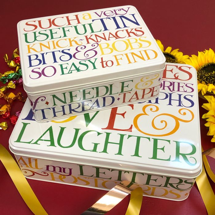 Emma Bridgewater - Rainbow Toast